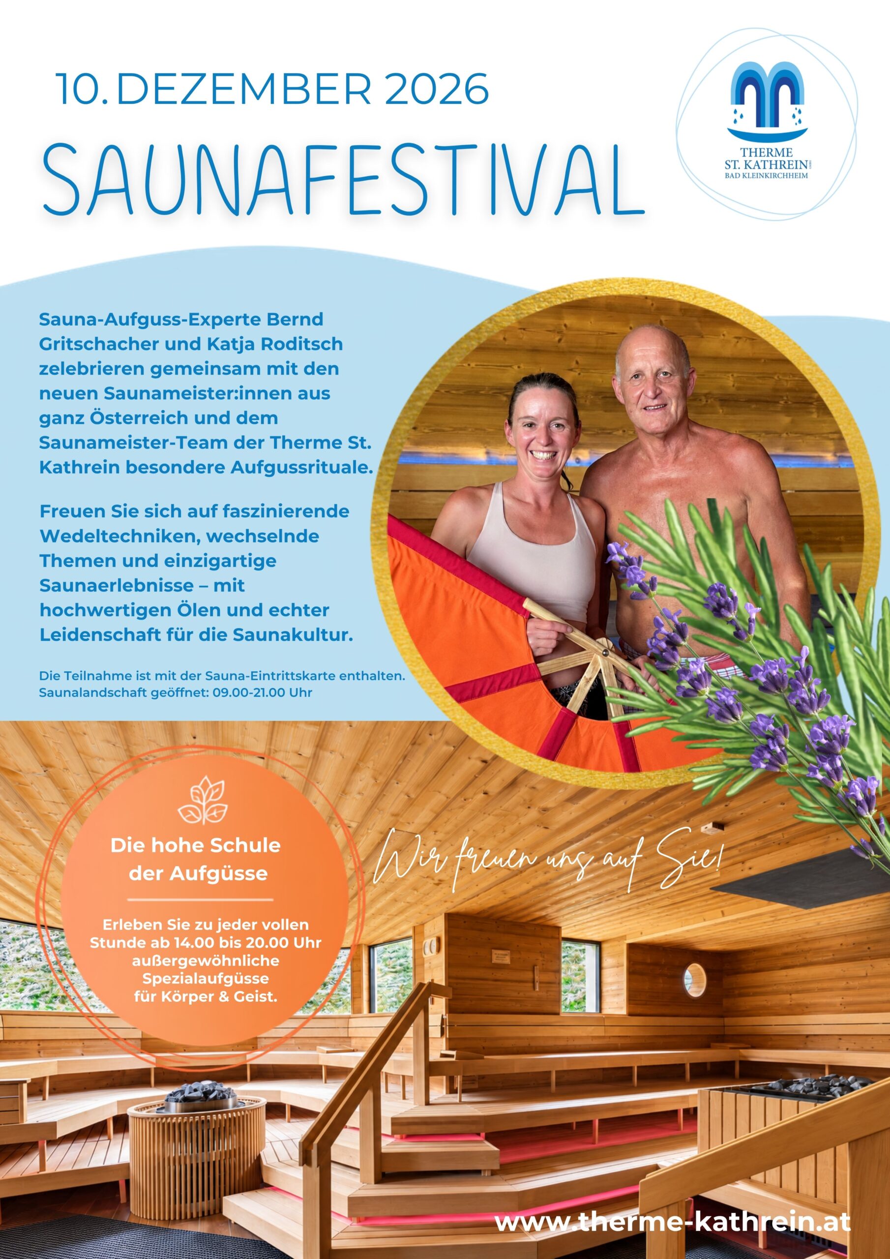 10.12.2026 Saunafestival